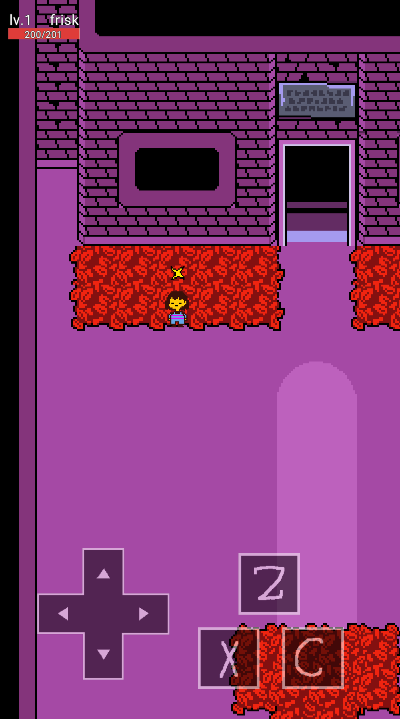 Undertale Red Yellow中文版