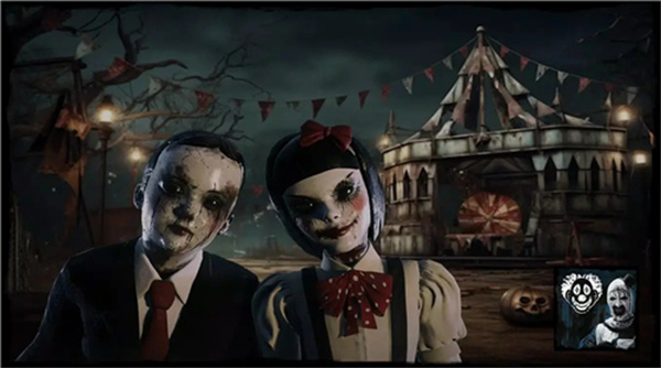 灵魂之眼恶魔小丑手机版