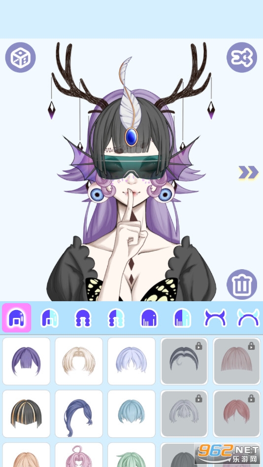 怪物女孩换装安卓版