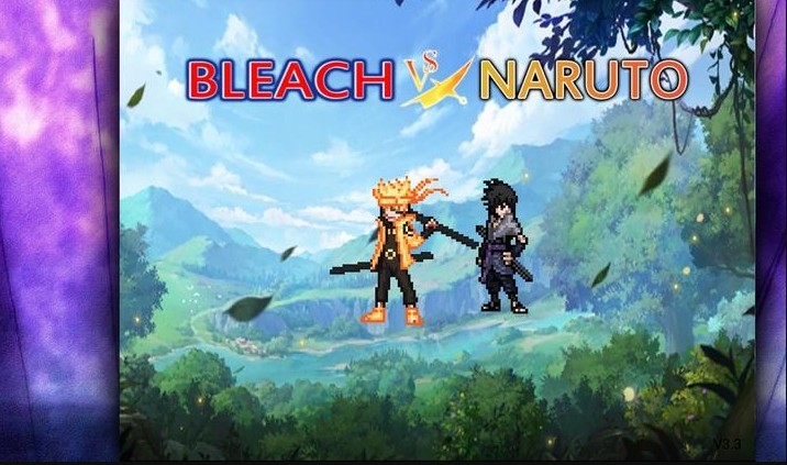 死神vs火影宇智波琳墨改手机版