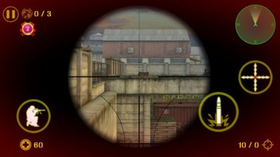 战场狙击手手游