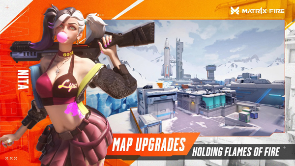 MATR1X FIRE手游最新版