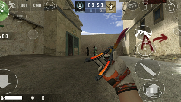 Csgo枪战者联盟最新版本