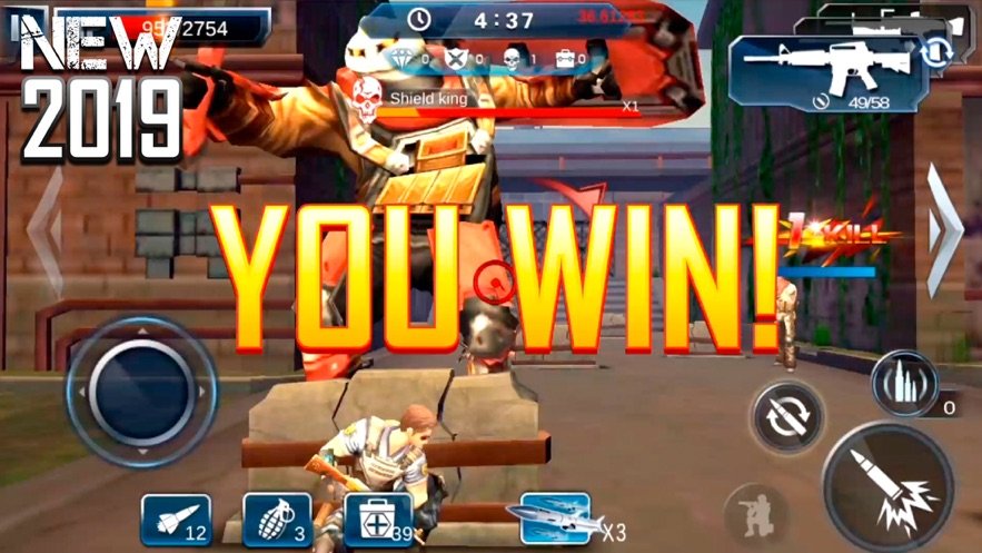 战场狙击手手游