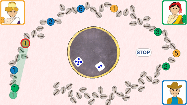藏式骰子游戏SHO官方正版