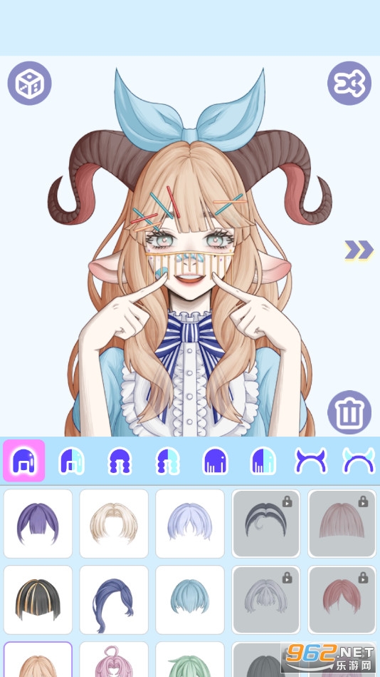 怪物女孩换装安卓版