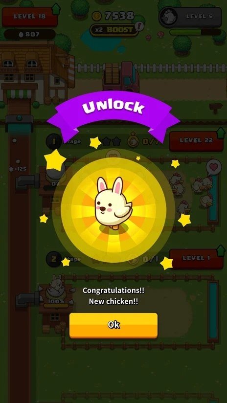 养蛋大亨中文版