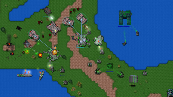 Rusted Warfare官方正版