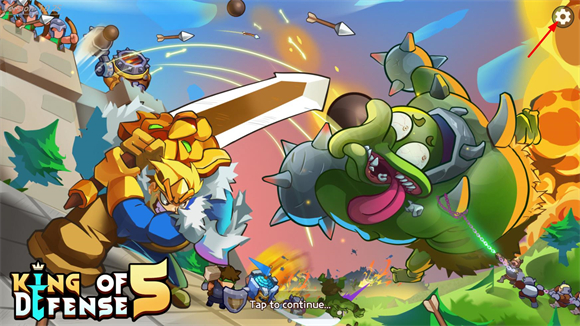 塔防之王5手机版