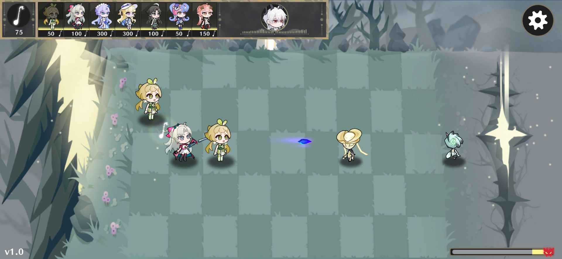 守护索拉里斯官方版