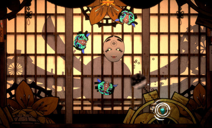 波与月夜之青莲游戏手机版下载