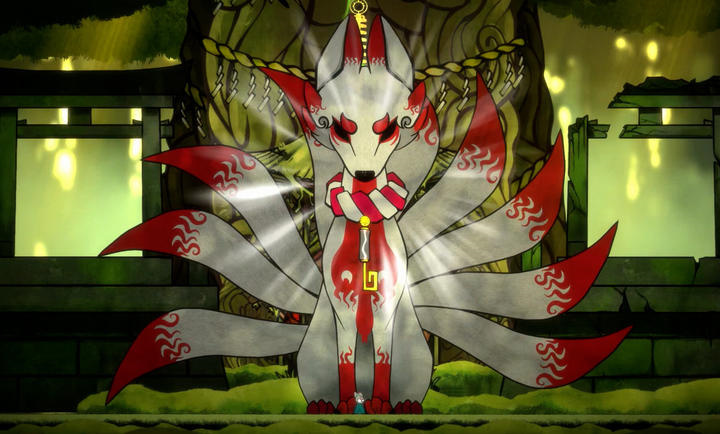 波与月夜之青莲游戏手机版下载