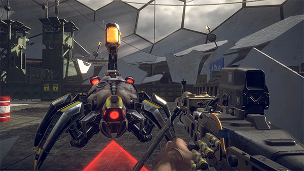 僵尸港湾中文版