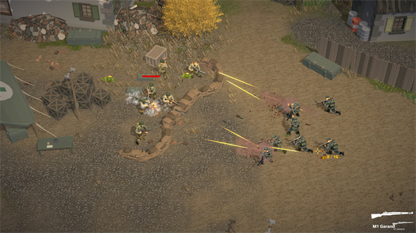 无尽战争重制版手游