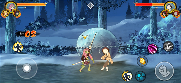 火柴人鬼灭之刃内置修改器最新版