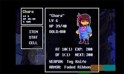 传说之下虚无主义者汉化版