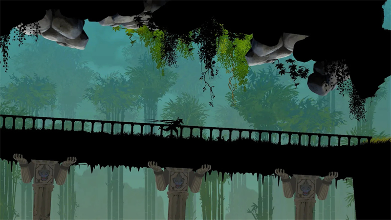 忍者岚2破解版内置修改器版