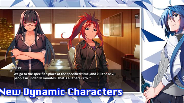 灰色幻影扳机第6卷手游