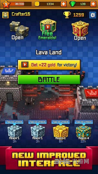 像素皇室战争中文内购破解版