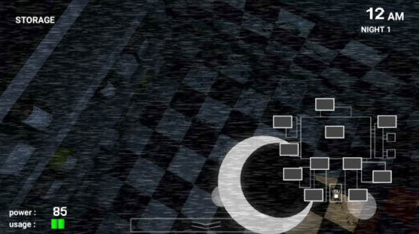 娘化弗莱迪的午夜后宫中文版