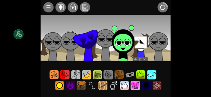 Sprunki寄生虫模组14.0版