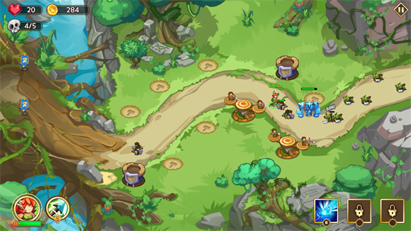 塔防之王5手机版