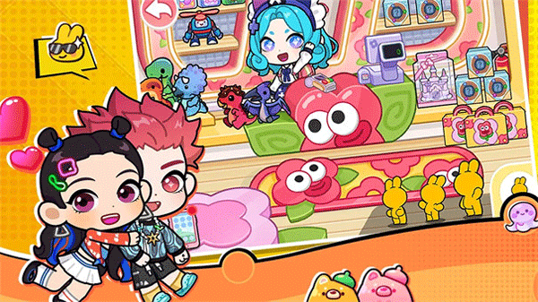 兔小萌世界奇妙之旅官方正版