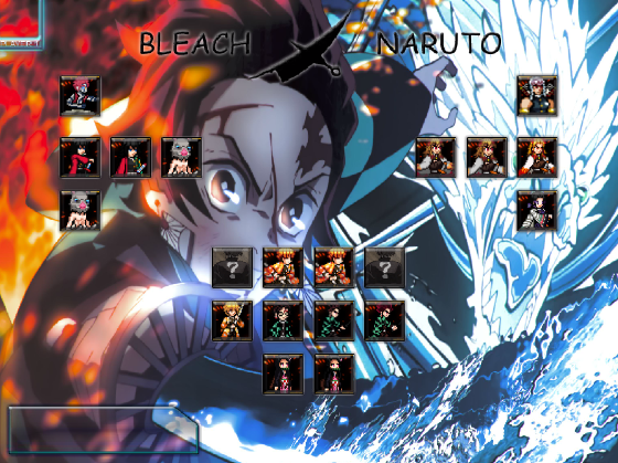 鬼灭之刃Mugen手机版