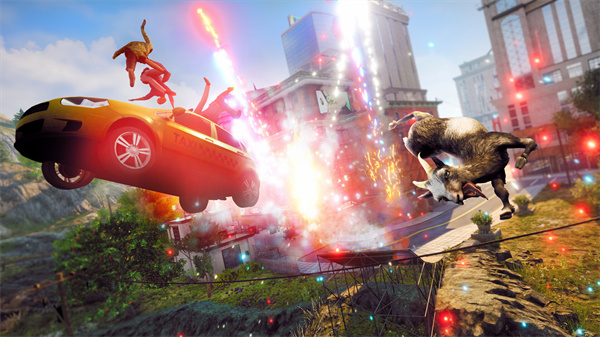 Goat Simulator 3手机版