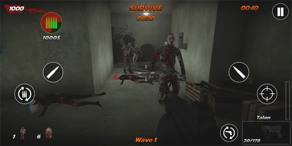 使命必达血洗游戏手机版