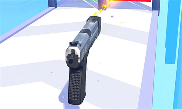 枪械闯关大师内置菜单版