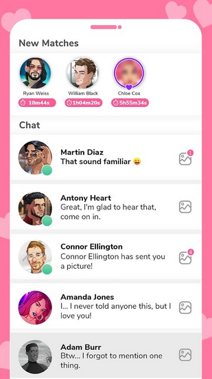 MeChat爱情秘诀破解版