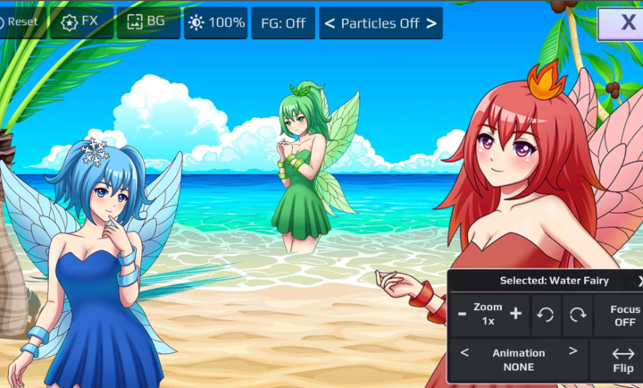 加查故事直装兼容版