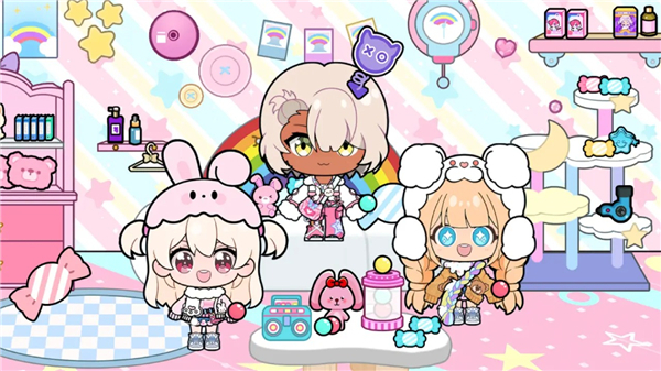 碧优蒂的小镇官方正版