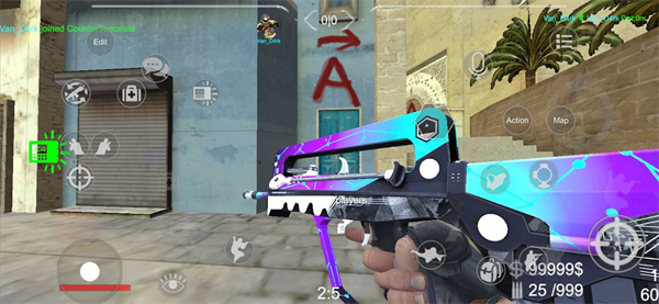 野蛮打击官方版