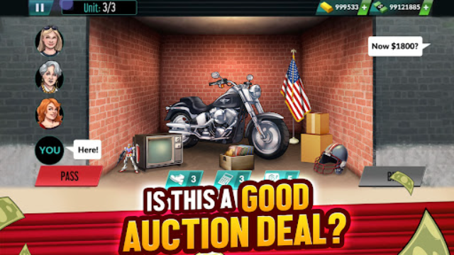 投标战争典当帝国中文版