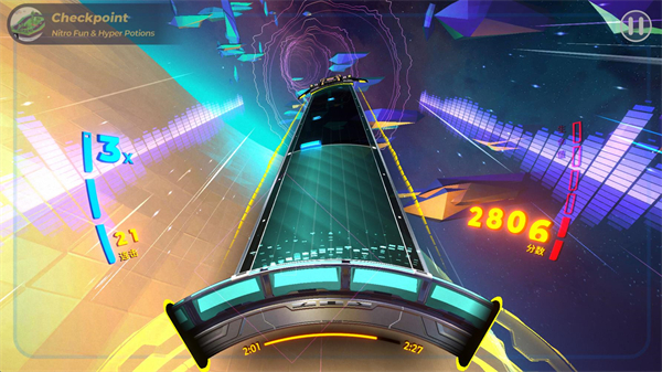 旋转节奏XD游戏手机版