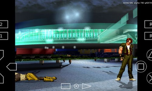 拳皇2002UM安卓移植版