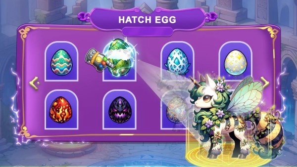 大师融合怪物战争内置菜单版