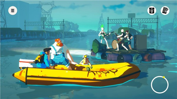 水隐之城游戏正版