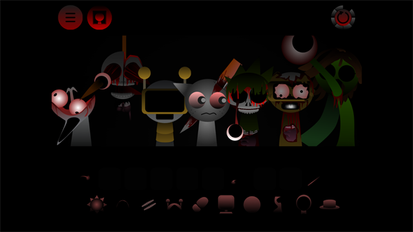 节奏盒子sprunki第四阶段模组