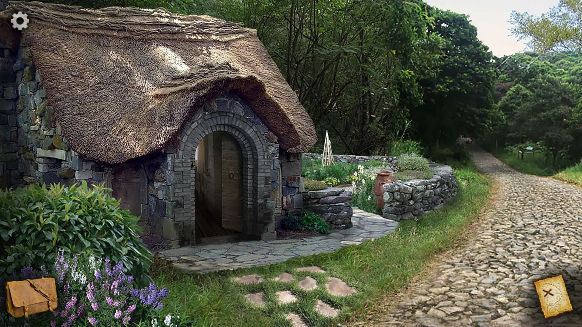 黑荆棘城堡之谜中文版下载