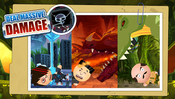 暴打老板5手机版