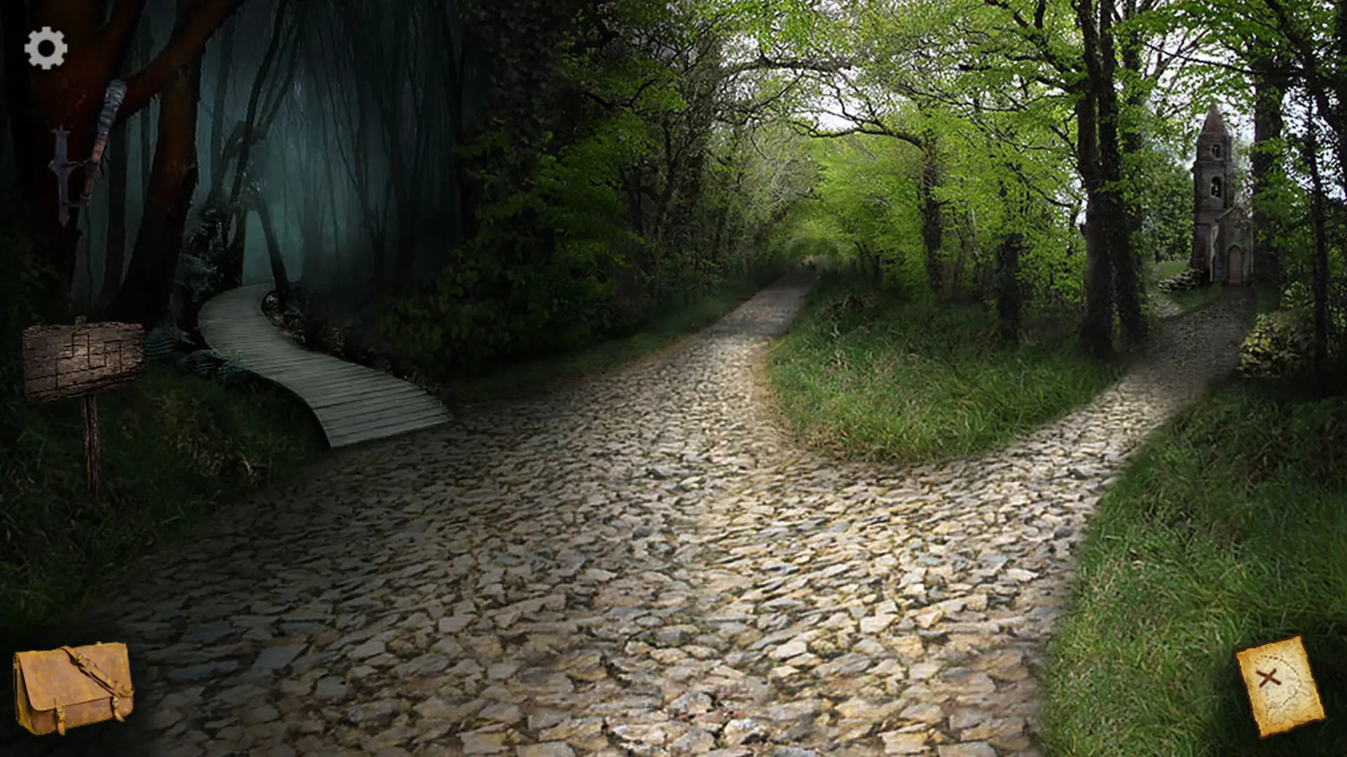 黑荆棘城堡之谜中文版下载