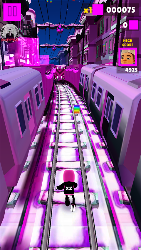 地铁跑酷小治大蛇最终公益版