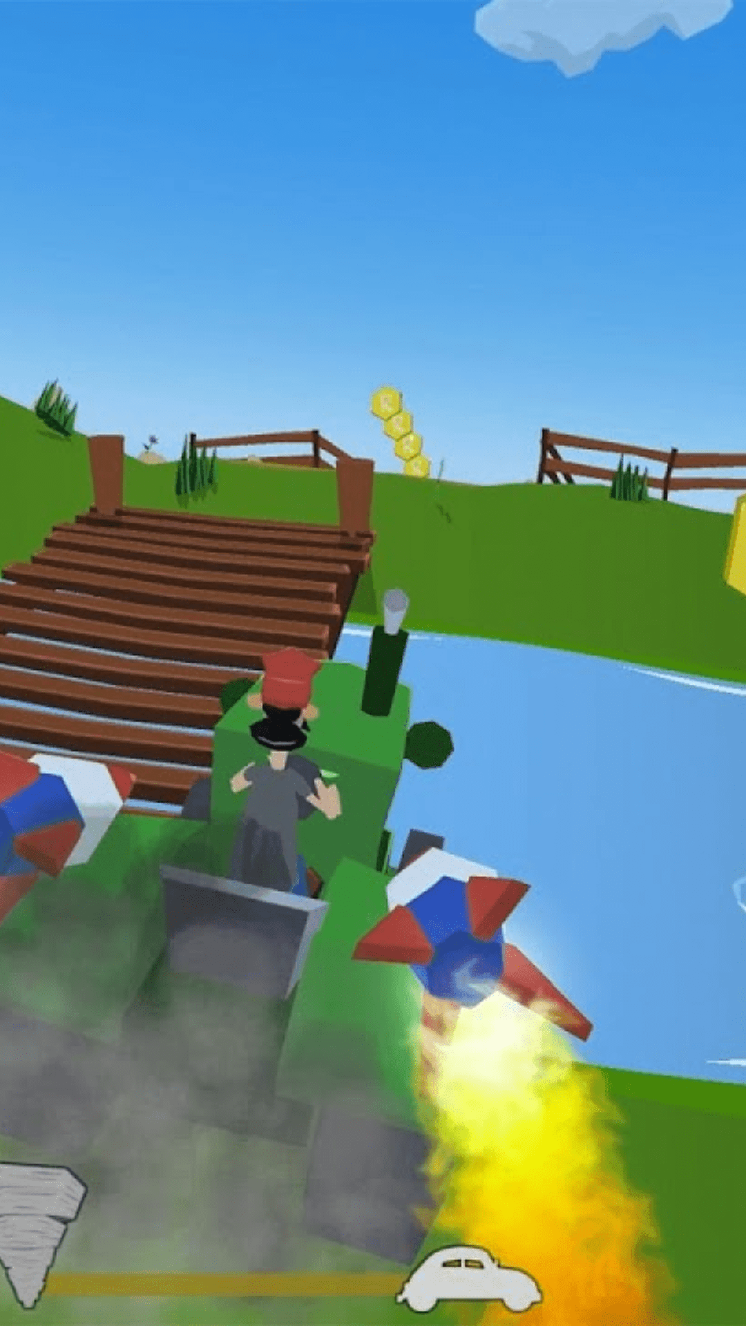 逃离龙卷风安卓版