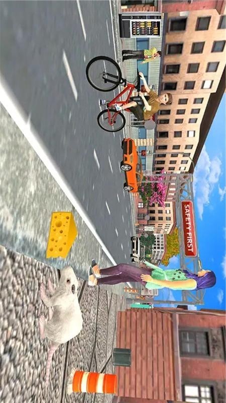 猫鼠之战最新版