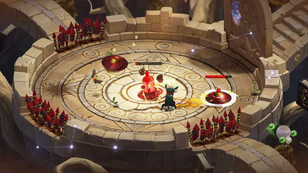 虚构世界2信条谷手游