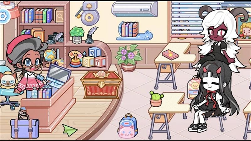 安吉拉世界奇幻之旅无广告版