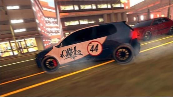 阻力高速赛车免费版